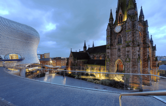 Birmingham office