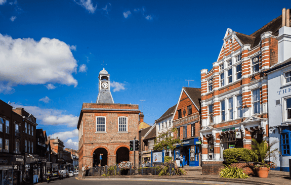 Reigate