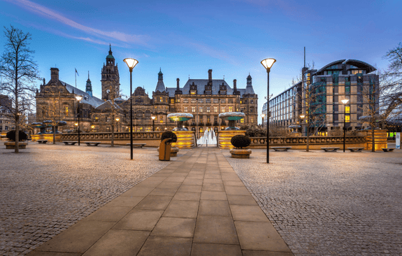 Sheffield office