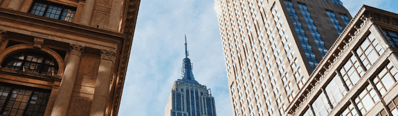 new york skyline