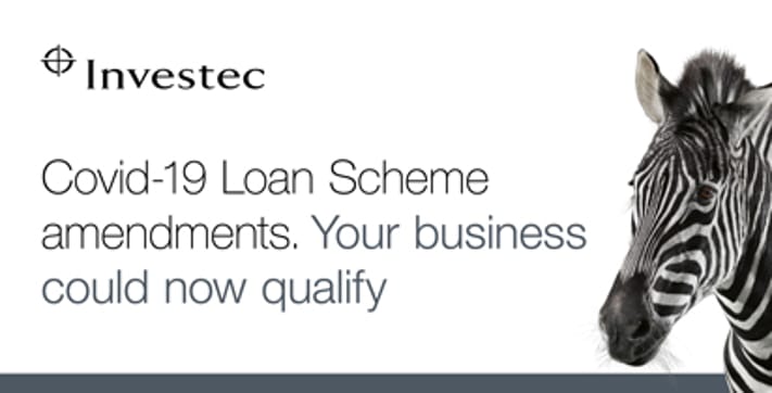 Covid-19 Loan Scheme banner