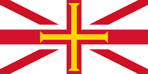 Channel Islands flag