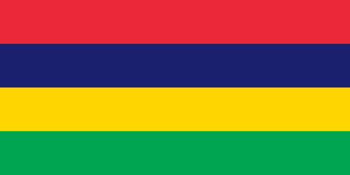 Mauritian flag