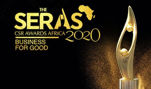 sustainability award winner