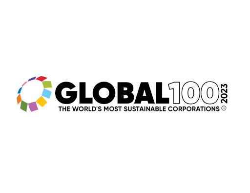 Investec is proud to be recognised as one of the Corporate Knight’s top 100 most sustainable corporations