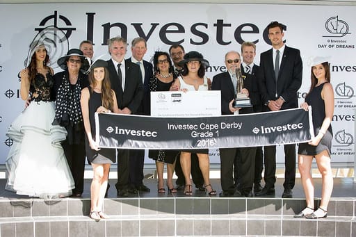 Investec derby