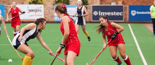 Investec hockey