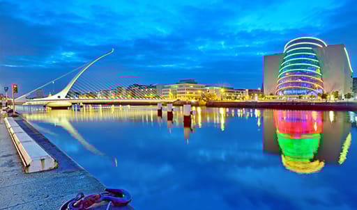 Ireland is the fastest growing economy in the EU28's for 2018