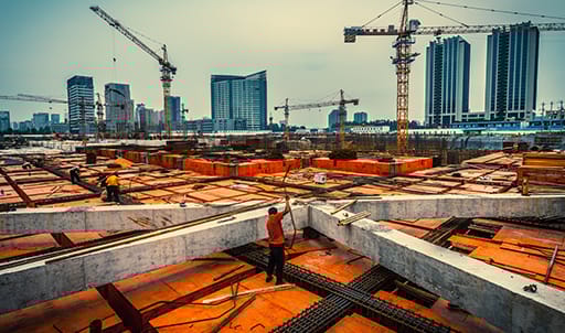 Irish REITs and Housebuilders: Crane count at a new high