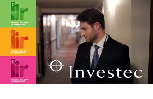 Investec sponsors short movie