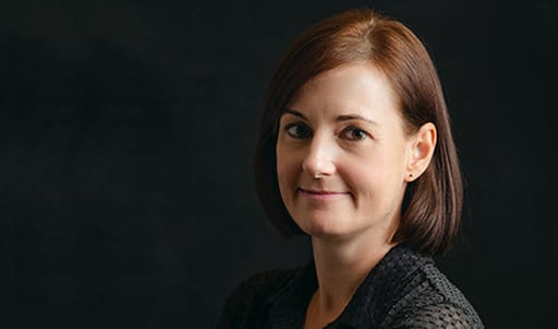 Karen Meyer - Private Bank content writer