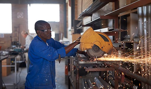 Manufacturing industry needs recover for SA growth 