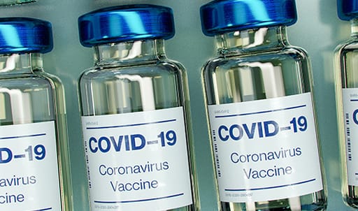 covid-19 vaccine image