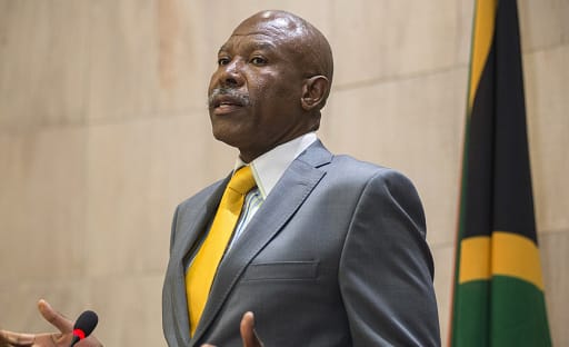 Lesetja Kganyago