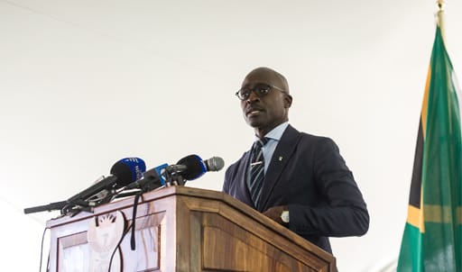 Malusi Gigaba