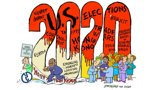 2020 year ahead cartoon