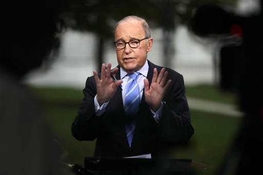 Larry Kudlow