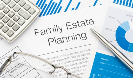 Tax and estate planning