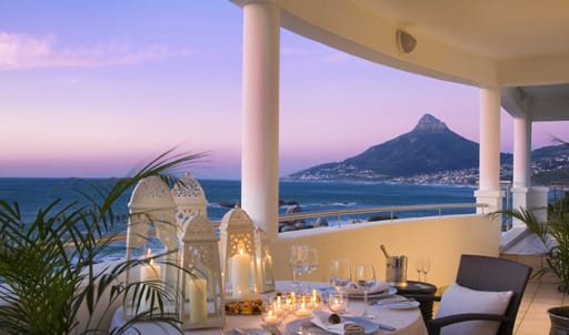 Twelve Apostles Hotel and Spa, Cape Town