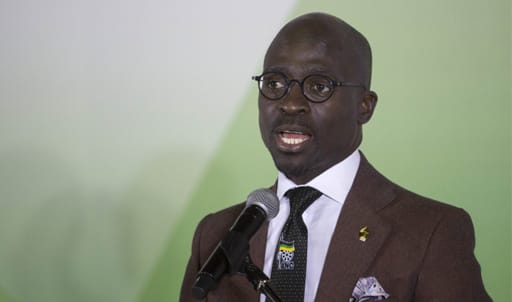 Malusi Gigaba