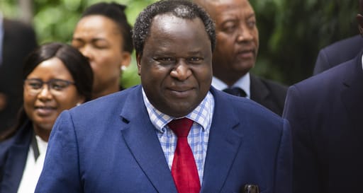 Tito Mboweni