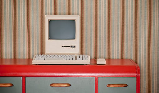 Vintage PC