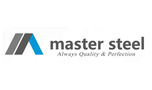 Master Steel logo
