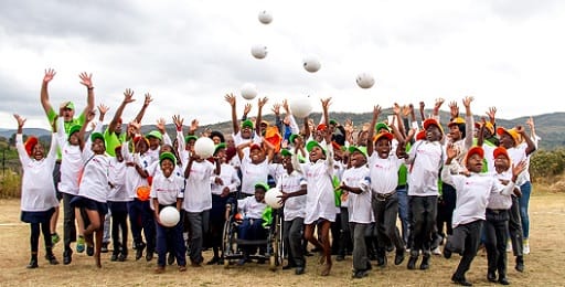 Giving back with rewards image