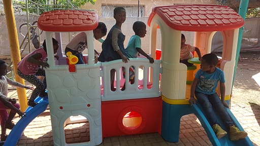 Itsoseng Creche