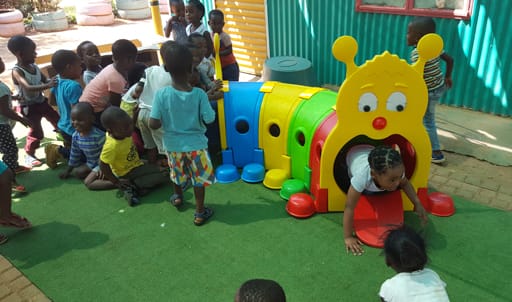 Itsoseng creche