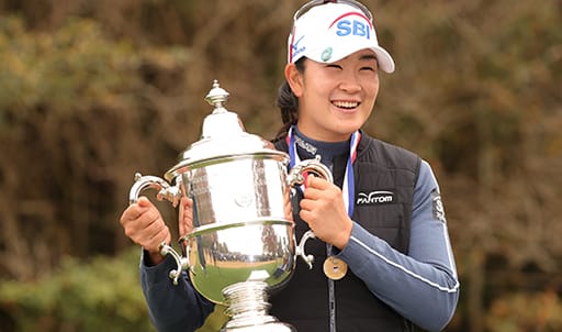 Lim Kim winner of US Open 2020