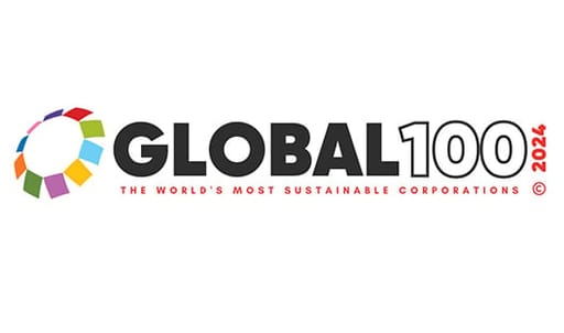 Investec has been recognised as one of the Global 100 most sustainable corporation for 2023