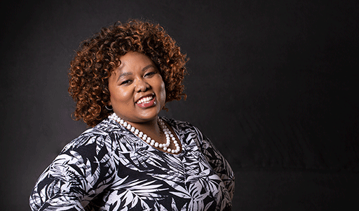 Nkoko Petronella Mtolo - Maths teacher – Investec Promaths beneficiary ISASA teachers bursary beneficiary