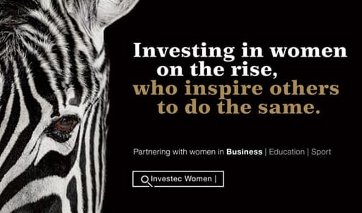 Investec women on the rise
