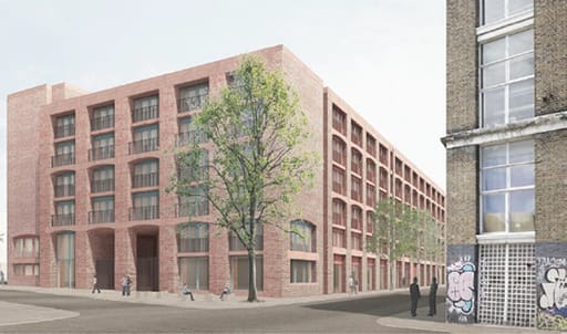 CA Ventures purpose built student accommodation scheme