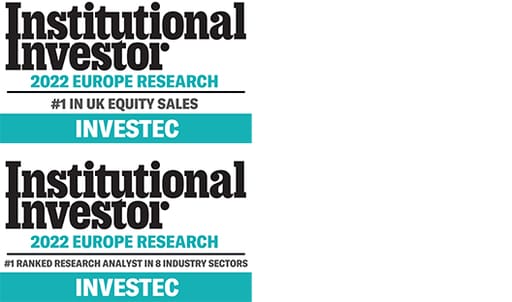 The Institutional Investor 2022 europe research