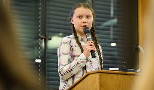 Greta Thunberg