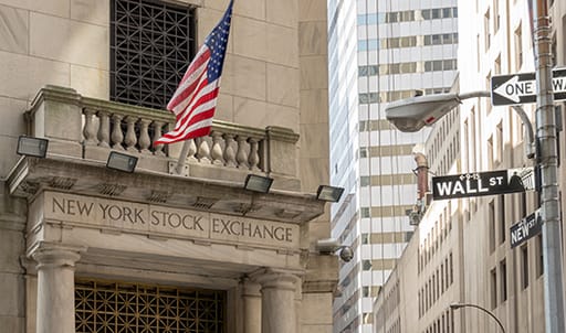 NY Stock Exchange