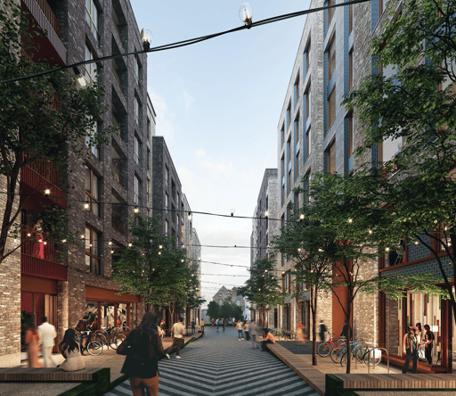 Edward Street Quarter