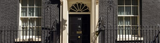 Number 10 Downing Street