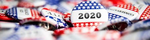 2020 election campaign