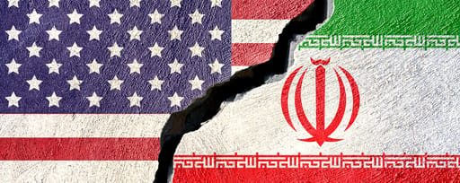 Middle East flashpoint between US and Iran