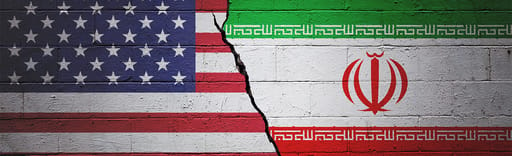 Middle East flashpoint between US and Iran