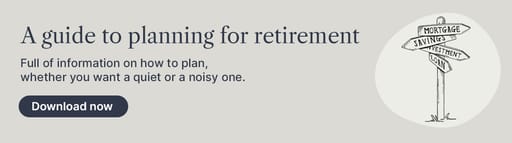 Find out more about Retirement planning in our latest guide
