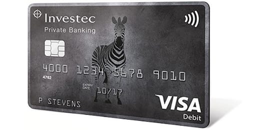 investec private banking voyage account