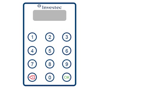 Welcome to safer online banking Investec