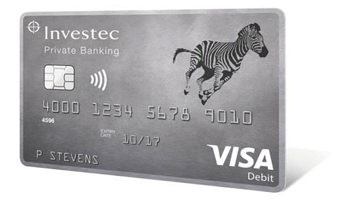 private bank account investec