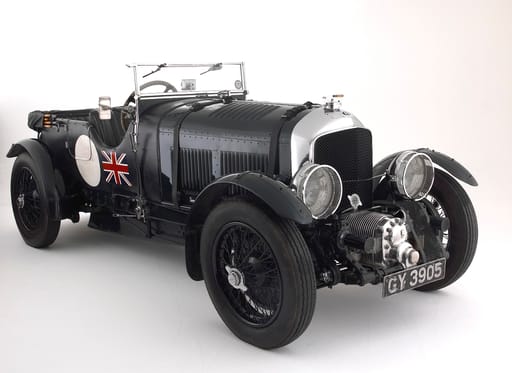 Blower Bentley