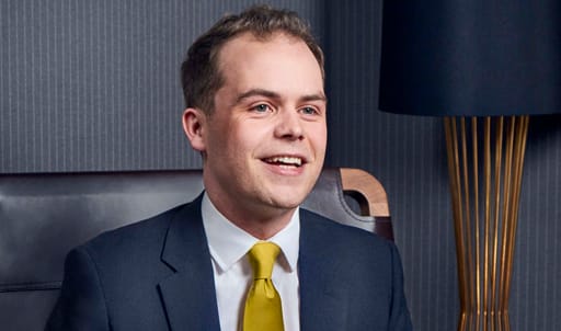 Dedicated Investec Private Banker