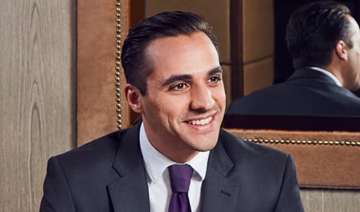 Stephen Stylianou, lending specialist Investec